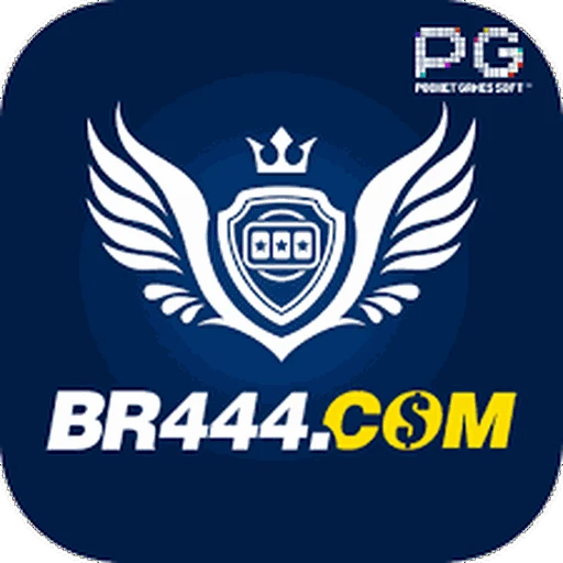 BR444 Logo